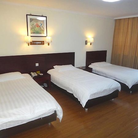 Haoge Inn Shilu Σουτσόου Εξωτερικό φωτογραφία