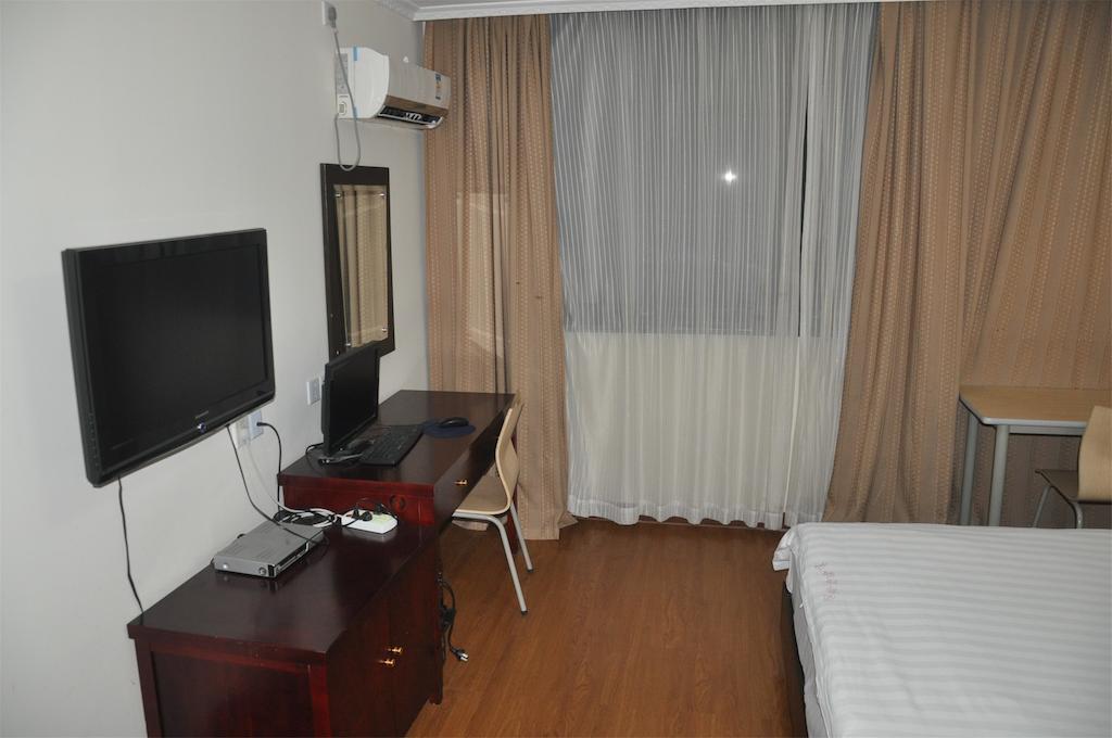 Haoge Inn Shilu Σουτσόου Δωμάτιο φωτογραφία