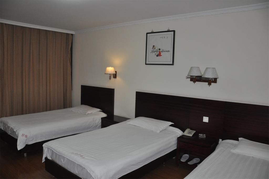 Haoge Inn Shilu Σουτσόου Δωμάτιο φωτογραφία