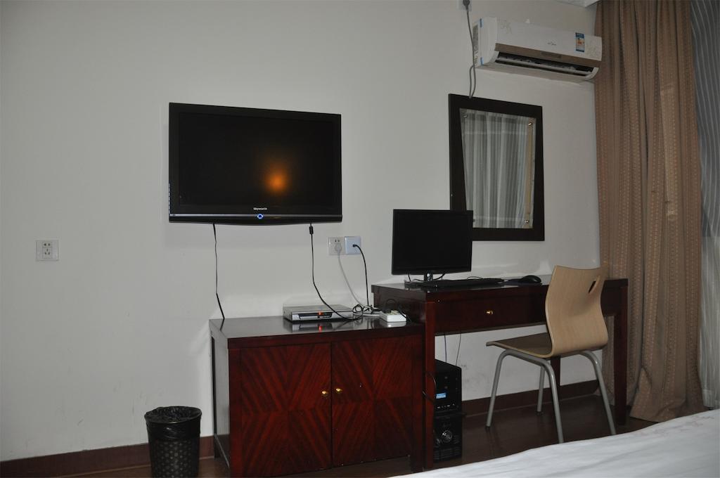 Haoge Inn Shilu Σουτσόου Δωμάτιο φωτογραφία