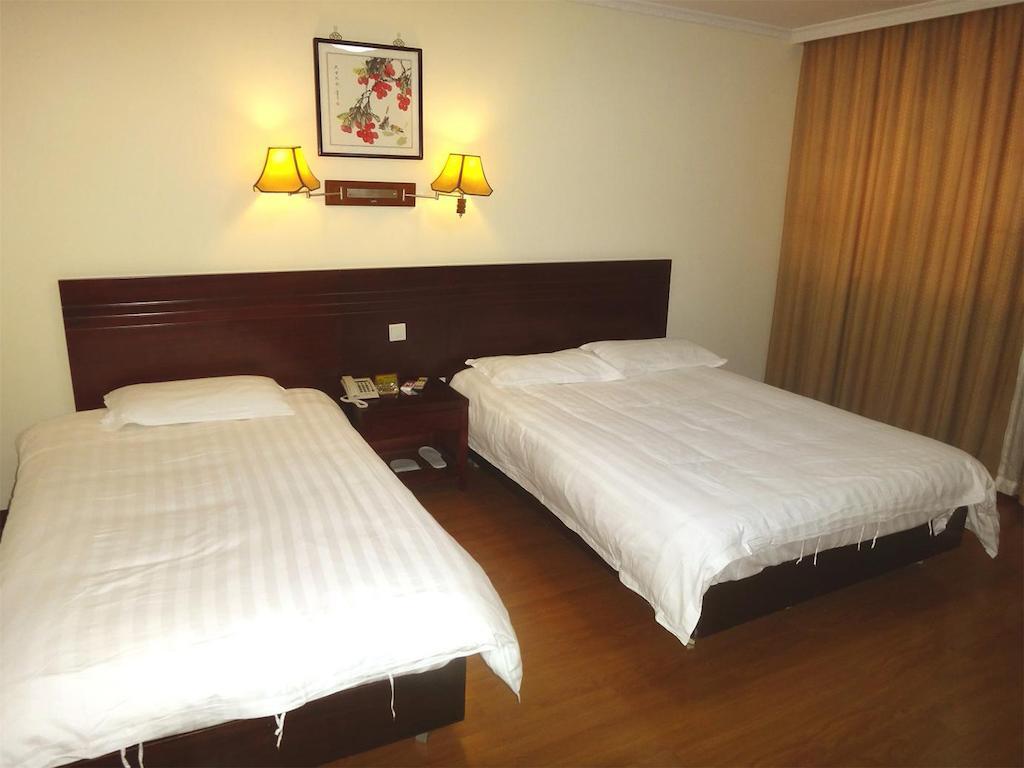 Haoge Inn Shilu Σουτσόου Δωμάτιο φωτογραφία