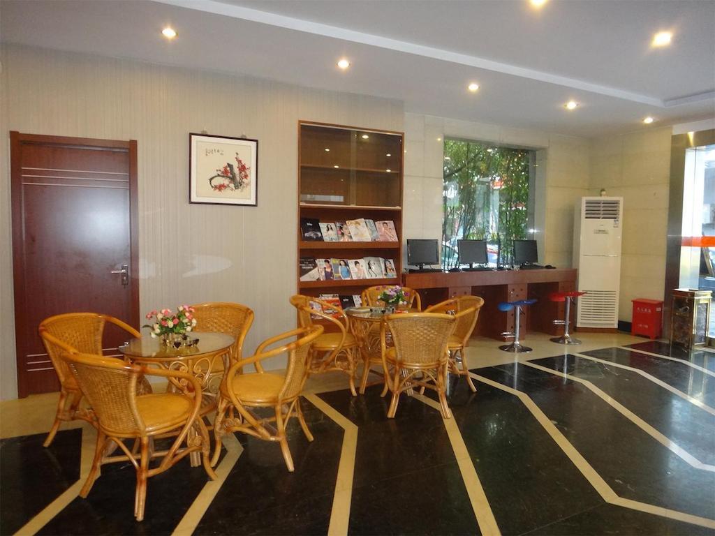 Haoge Inn Shilu Σουτσόου Εξωτερικό φωτογραφία