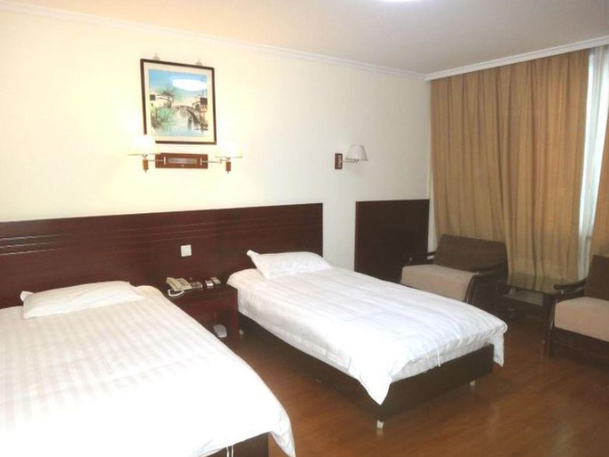 Haoge Inn Shilu Σουτσόου Εξωτερικό φωτογραφία